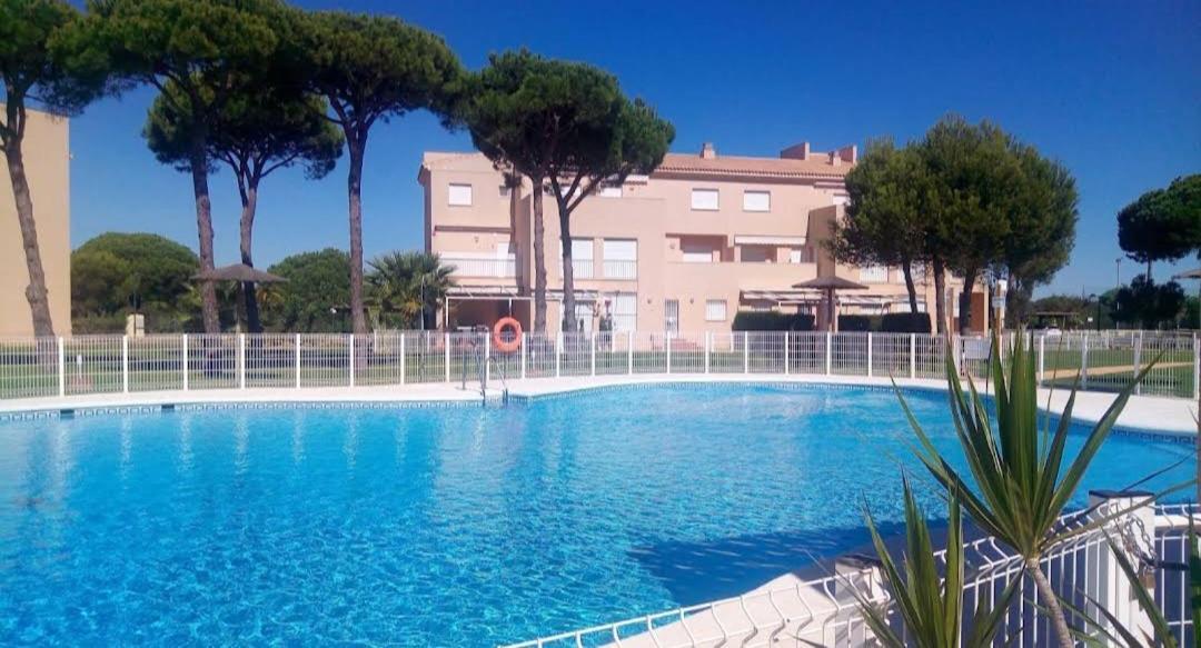 Apartamento Novo ,Chiclana Apartment Chiclana de la Frontera Bagian luar foto