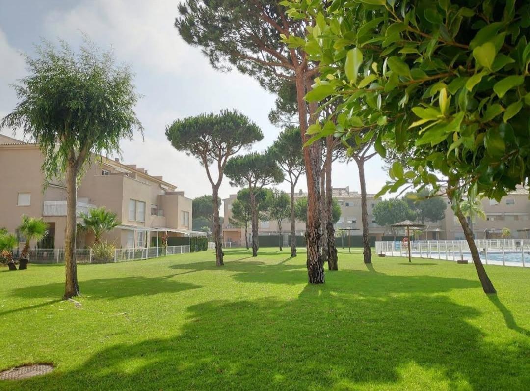 Apartamento Novo ,Chiclana Apartment Chiclana de la Frontera Bagian luar foto