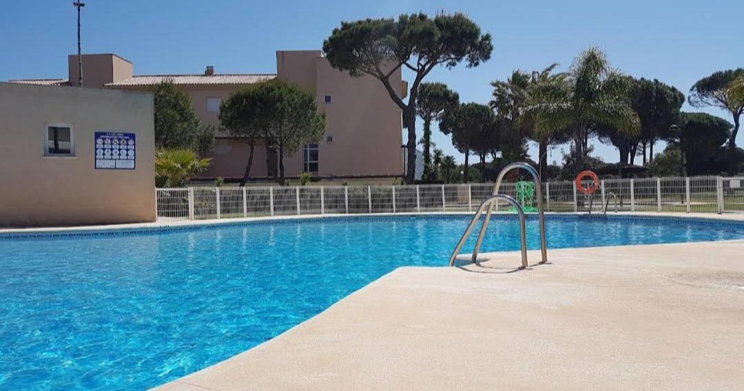 Apartamento Novo ,Chiclana Apartment Chiclana de la Frontera Bagian luar foto