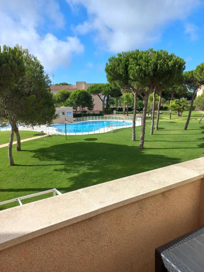 Apartamento Novo ,Chiclana Apartment Chiclana de la Frontera Bagian luar foto