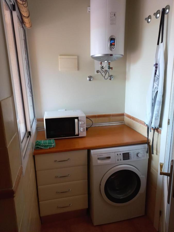 Apartamento Novo ,Chiclana Apartment Chiclana de la Frontera Bagian luar foto
