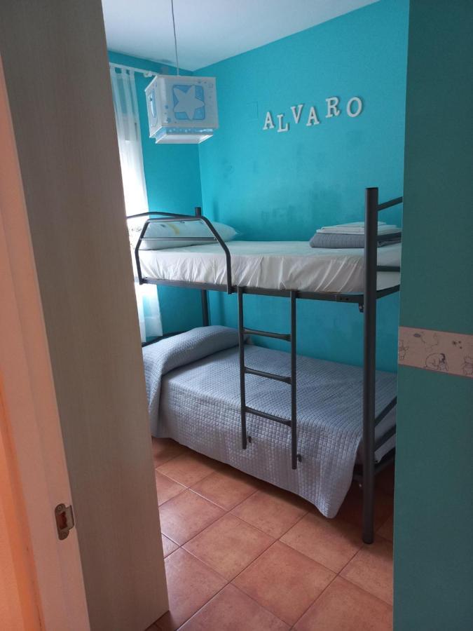 Apartamento Novo ,Chiclana Apartment Chiclana de la Frontera Bagian luar foto