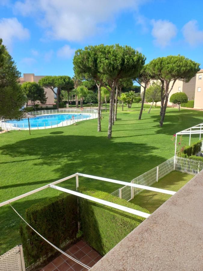 Apartamento Novo ,Chiclana Apartment Chiclana de la Frontera Bagian luar foto