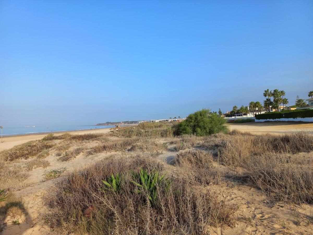 Apartamento Novo ,Chiclana Apartment Chiclana de la Frontera Bagian luar foto