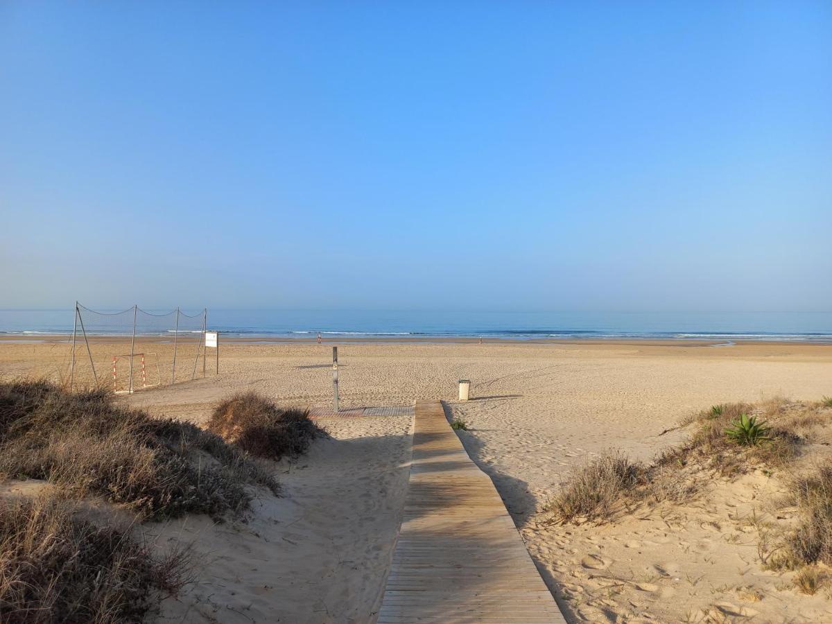 Apartamento Novo ,Chiclana Apartment Chiclana de la Frontera Bagian luar foto